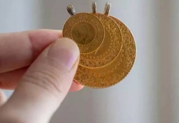 Altın güne yükselişle başladı