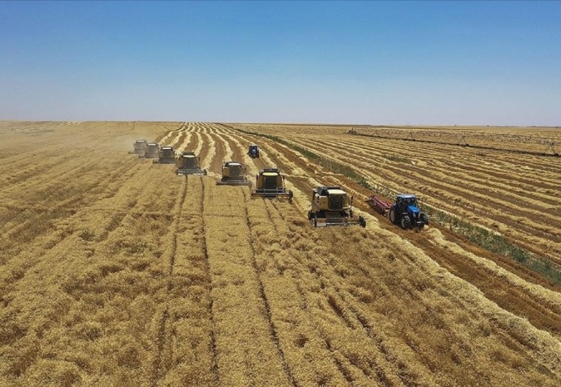 Tarımsal üretim daralacak