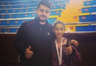 Uluslararası Marmara Cup Karate Turnuvası için milli takıma davet edildiler