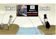 Yoksuldan alıp, zengini daha zengin yapan sistemde adalet olabilir mi?