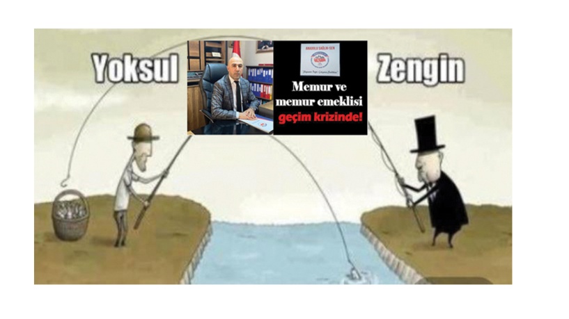 Yoksuldan alıp, zengini daha zengin yapan sistemde adalet olabilir mi?