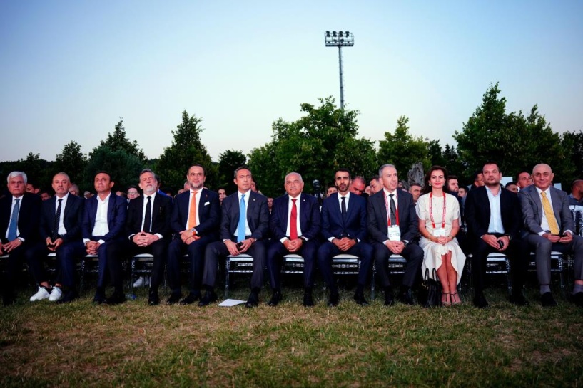 Gaziantep FK, lige Fenerbahçe maçı ile başlayacak