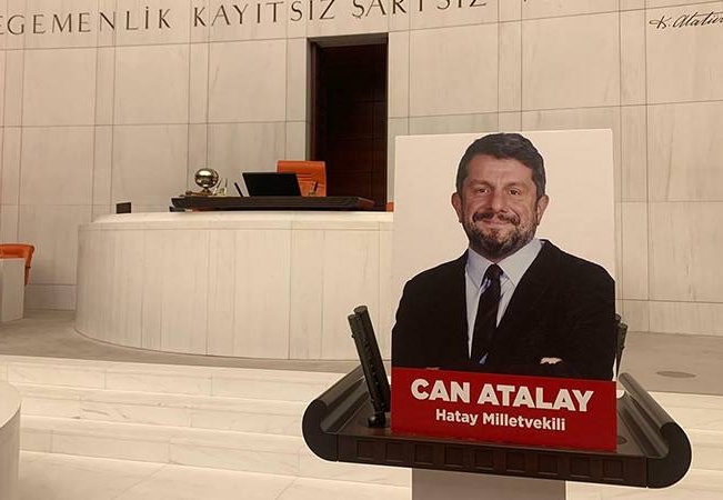 Tahliye edilmeli, ölçüsüz müdahaleler seçmen iradesinin parlamentoya yansımasını önler