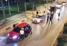 Huzur denetiminde 380 kişi sorgulandı