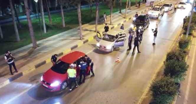 Huzur denetiminde 380 kişi sorgulandı