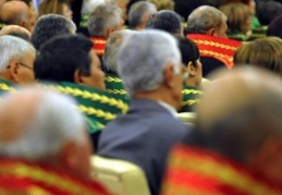 Muhalif hakimler, kararname ile sürgün yedi