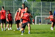 Bolu kampı sona erdi, yolculuk Riva’ya