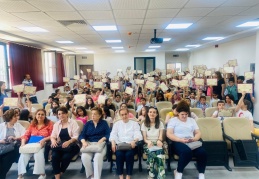 Eğitim programı, çocukları kentteki eğitim gönüllüleriyle buluşturacak