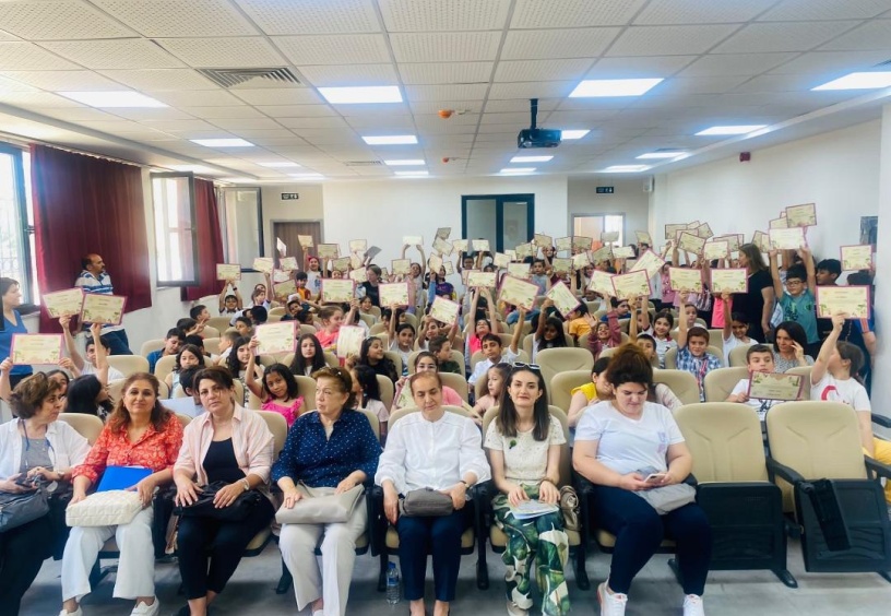 Eğitim programı, çocukları kentteki eğitim gönüllüleriyle buluşturacak