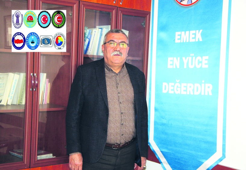 Gaziantep’te sendikalaşma oranı çok düşük