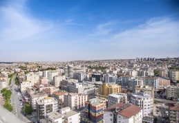 Antep, en çok konut satılan 6 ilden biri