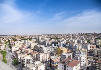 Antep, en çok konut satılan 6 ilden biri