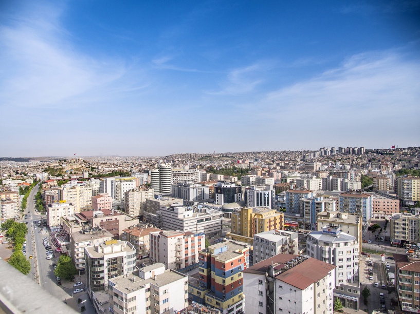 Antep, en çok konut satılan 6 ilden biri