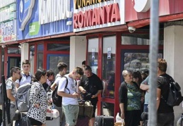 Avrupa seyahatleri artık otobüsle tıngır mıngır daha keyifli