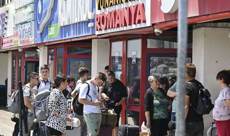 Avrupa seyahatleri artık otobüsle tıngır mıngır daha keyifli