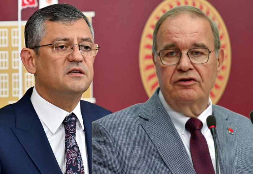 “O toplantıdan bir etik dışılık çıkarmak genel başkan olmazsa ben olmam bakış açısıdır”