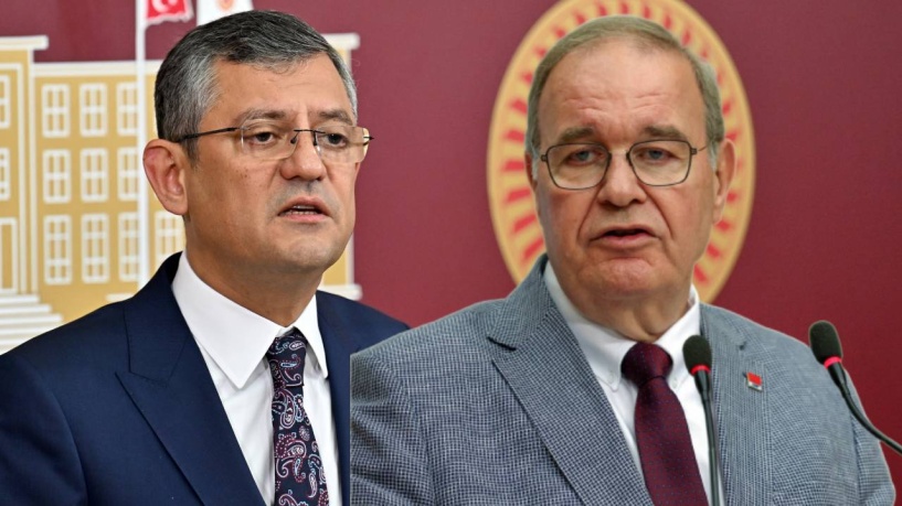 “O toplantıdan bir etik dışılık çıkarmak genel başkan olmazsa ben olmam bakış açısıdır”