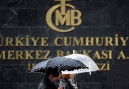 Merkez Bankası faizi yüzde 17,5'e yükselterek piyasa beklentilerinin altında bir artış yaptı