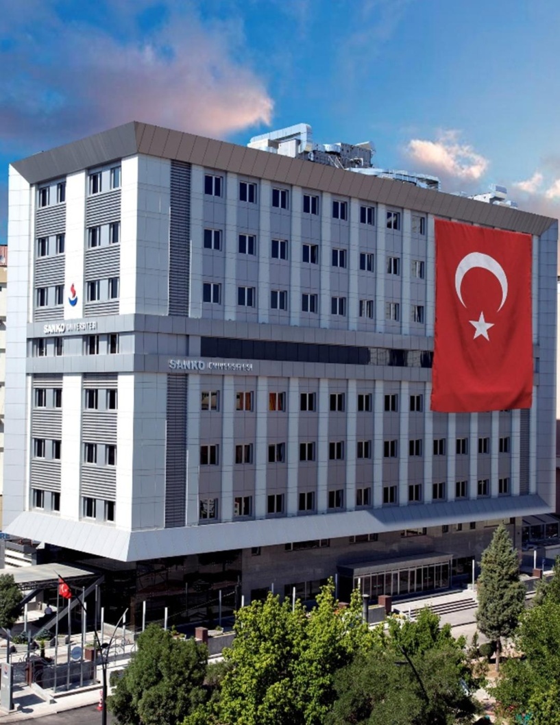 SANKO Üniversitesi’nde “Tercih ve Tanıtım Günleri” başladı