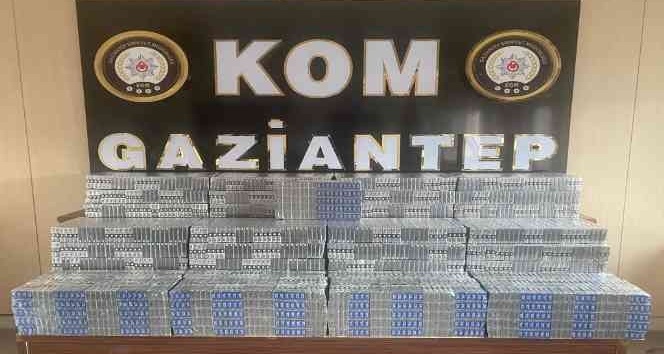 4 bin litre kaçak akaryakıt ele geçirildi
