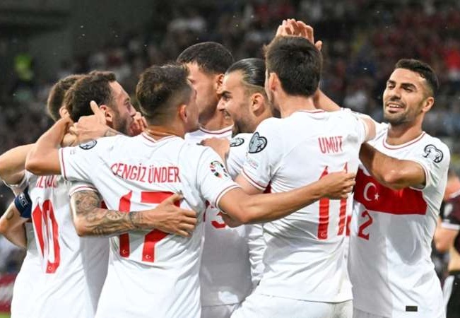 Milli takımın FIFA dünya sıralamasındaki yeri değişmedi