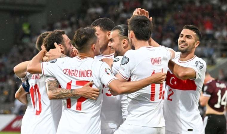 Milli takımın FIFA dünya sıralamasındaki yeri değişmedi