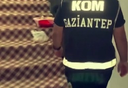 8 Kaçakçı gözaltına alındı