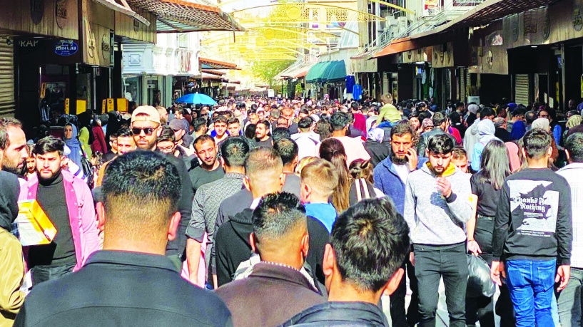 Şehrimizdeki her 4 gençten biri işsiz