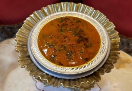 Hem hafif, hem sıhhi bir sebze yemeği