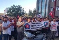 Rektörlük, “Fazla mesai ödemesini çözeceğiz” sözü verdi