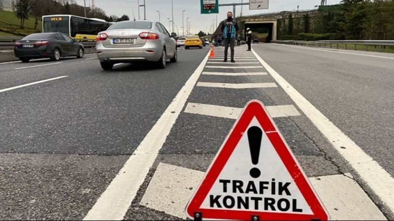 Geniş çaplı trafik denetimi yapıldı