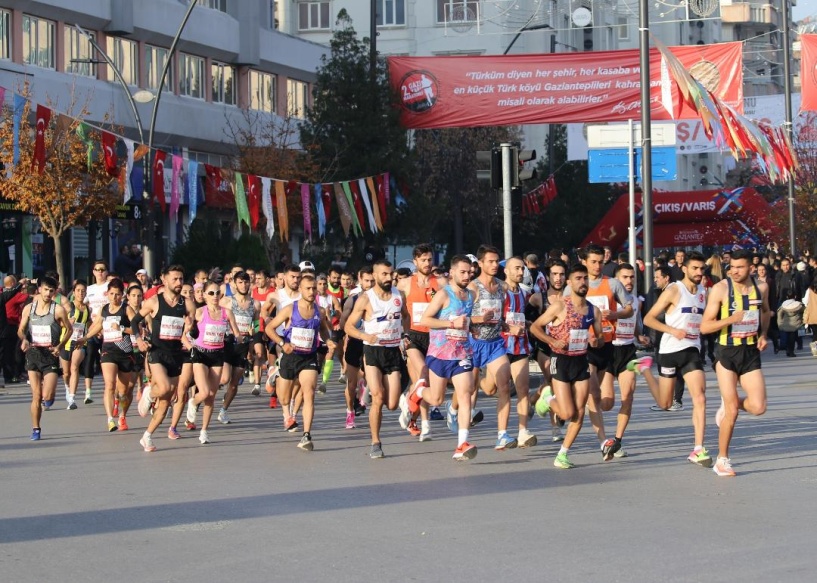 5. Gazi Yarı Maratonu kayıtları 1 Ağustos’ta başlıyor