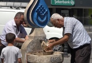 Son yılların en sıcak günleri yaşanıyor