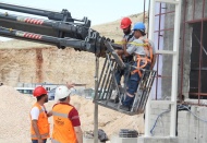 Türkiye'de, artan iş kazalarını önlemek için uzmanlar harekete geçti