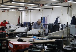 Rus-Ukrayna savaşı nedeniyle Avrupa’nın ihtiyacını Gaziantep karşılamaya başladı