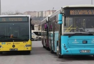 Özel Halk Otobüsleri ücretsiz binişleri durduracak