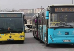Özel Halk Otobüsleri ücretsiz binişleri durduracak