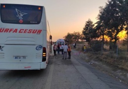 TAG) Otoyolu'ndaki kazada bir can kaybı