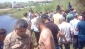 Fırat’a giren çocuklarını kurtarmak isteyen baba boğuldu