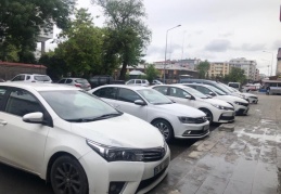 Gaziantep’te her 4  kişiye bir araç düşüyor