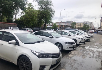 Gaziantep’te her 4  kişiye bir araç düşüyor