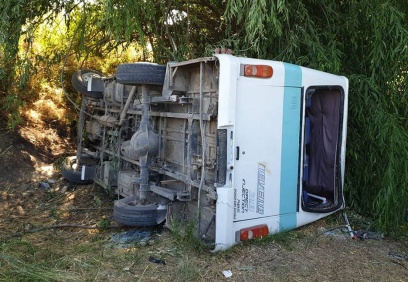 İş cinayetlerinin yüzde 27'si trafik kazası kaynaklı