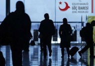 Türkiye'den yurt dışına göç eden kişi sayısı 2022'de yüzde 62,3 arttı