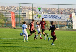 462 sporcu final heyecanı yaşayacak