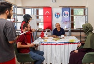 GAÜN, tanıtım bürosu açtı