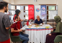 GAÜN, tanıtım bürosu açtı