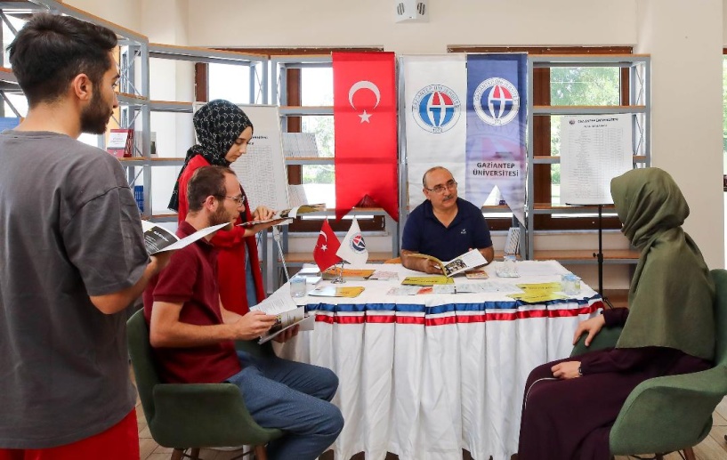GAÜN, tanıtım bürosu açtı