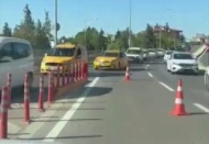 Şerit ihlali ceza getirdi