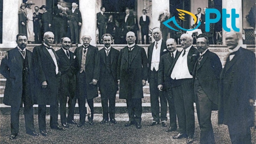 Lozan’ın 100. Yılına özel anma pulu çıkarıldı
