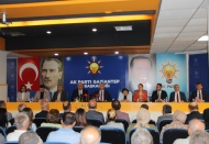 Ülkemize, milletimize hizmet etmek ve sorunları çözmek için çalışacağız